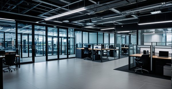 5 astuces pour sécuriser votre local professionnel efficacement