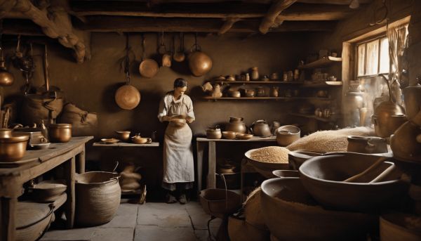 Ambiance tamisée et cuisine maison à la bourse aux grains