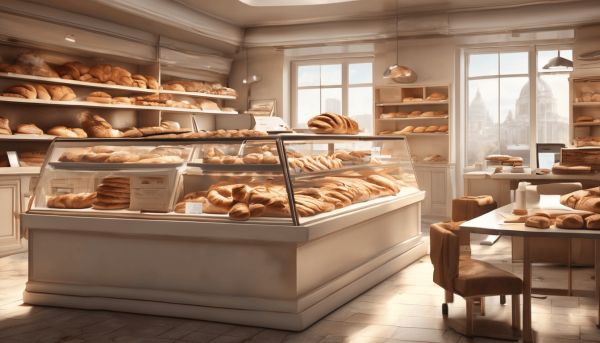 Code NAF boulangerie : tout savoir sur la réglementation