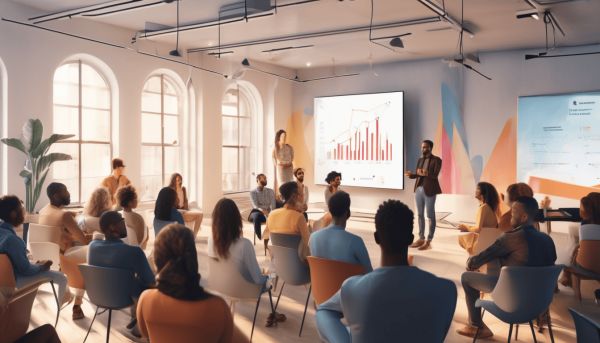 Comment devenir entrepreneur : témoignages de l’académie des jeunes entrepreneurs