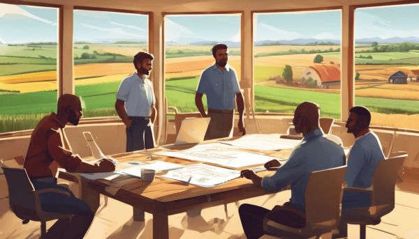 Comment le FNDA peut-il soutenir vos projets agricoles ?