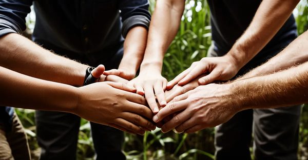 Inspirez la collaboration avec nos séminaires de team building