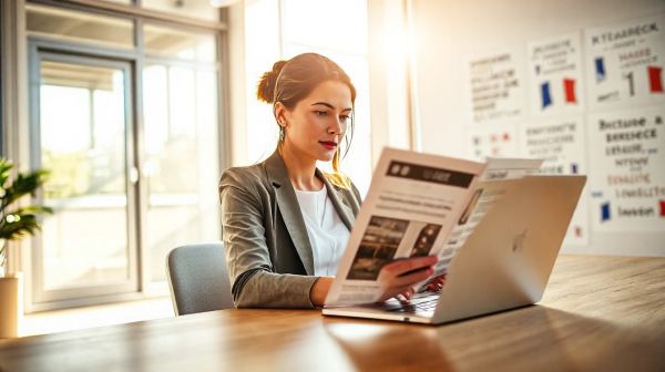 Les avantages d'une agence de recrutement pour propulser votre carrière en France