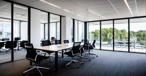 Location de bureaux modernes à nantes : explorez hypernantes