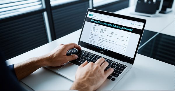 Logiciel de gestion des achats weproc : la solution optimale