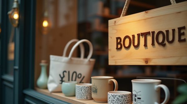 Objets publicitaires personnalisés : attire l'attention et fidélise les clients