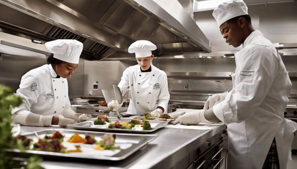Pourquoi choisir l’école Ritz Escoffier pour une carrière culinaire ?