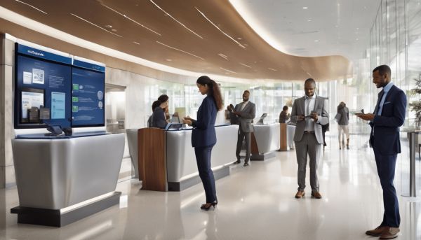 Profiter des services bancaires flexibles avec nsia