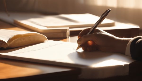 Rédigez une lettre de motivation Parcoursup originale et convaincante