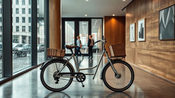 Top aides financières pour des vélos cargo en entreprise