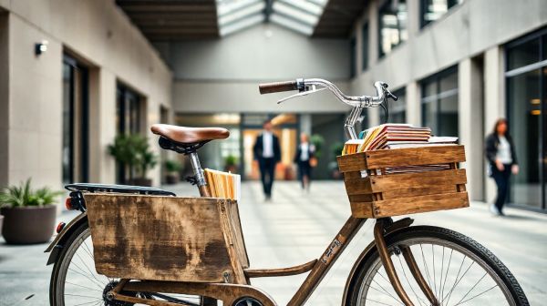 Top aides financières pour des vélos cargo en entreprise