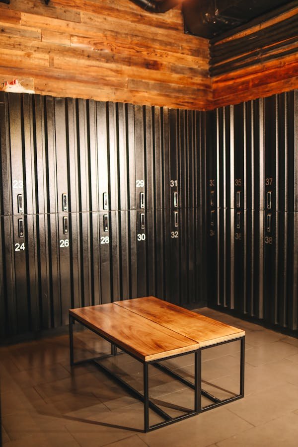 Des casiers piscine résistants : conservez vos essentiels en sécurité