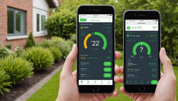 L'application ubigreen pour suivre votre consommation d'énergie