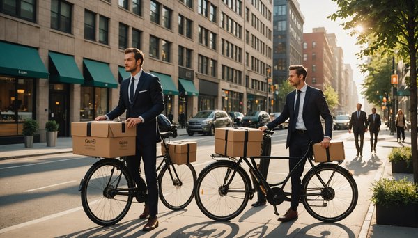 Vélos cargo : subventions pour une logistique durable en entreprise